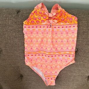 Girls Bathing Suit